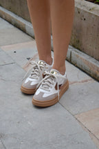 ESTRADA BLANCO TENIS MUJER