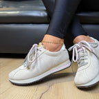 PLUS TENIS MUJER BLANCO