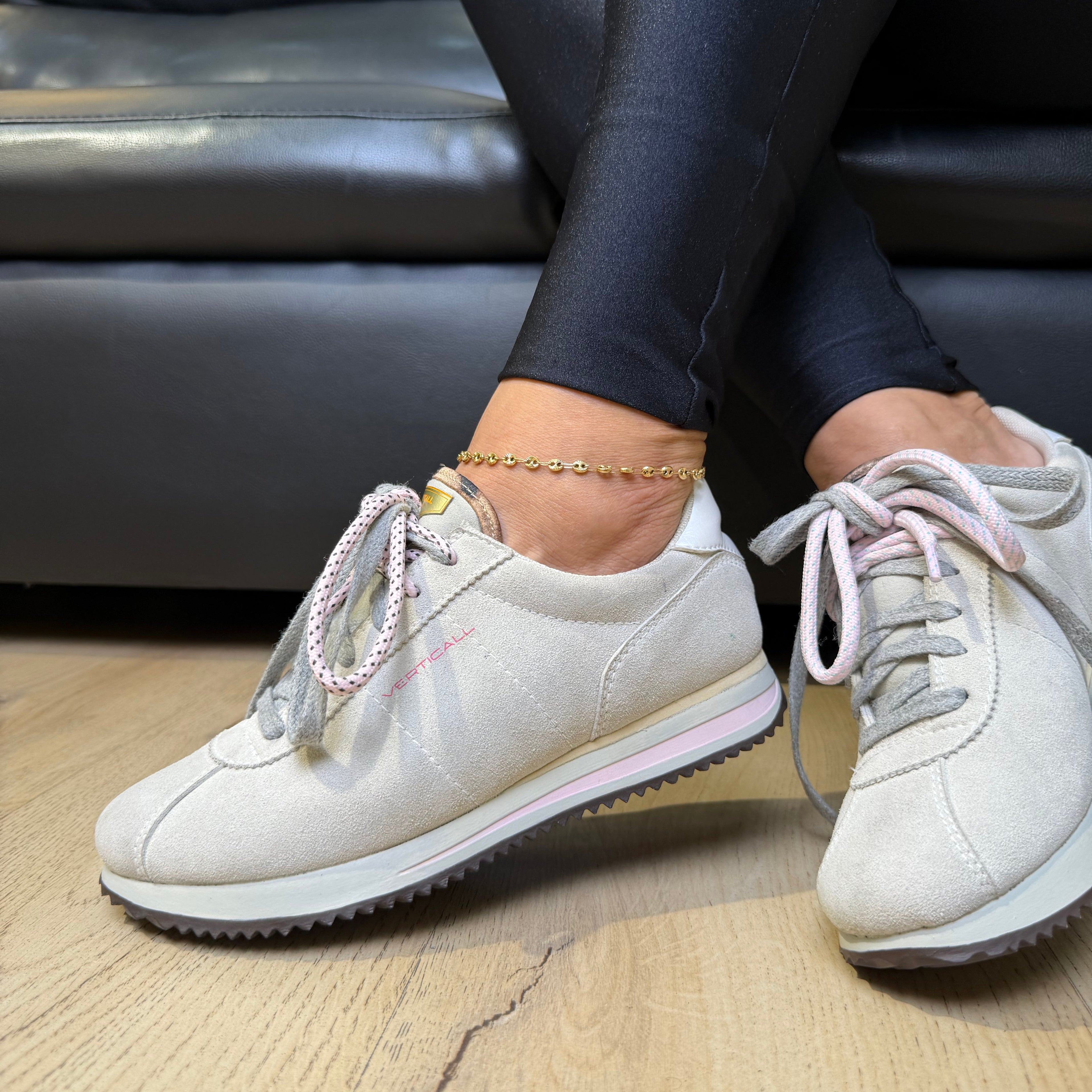 PLUS TENIS MUJER BLANCO