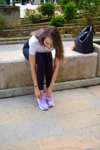 BOOM CORDOROY MORA TENIS MUJER