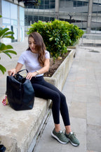 BOOM CORDUROY VERDE MILITAR