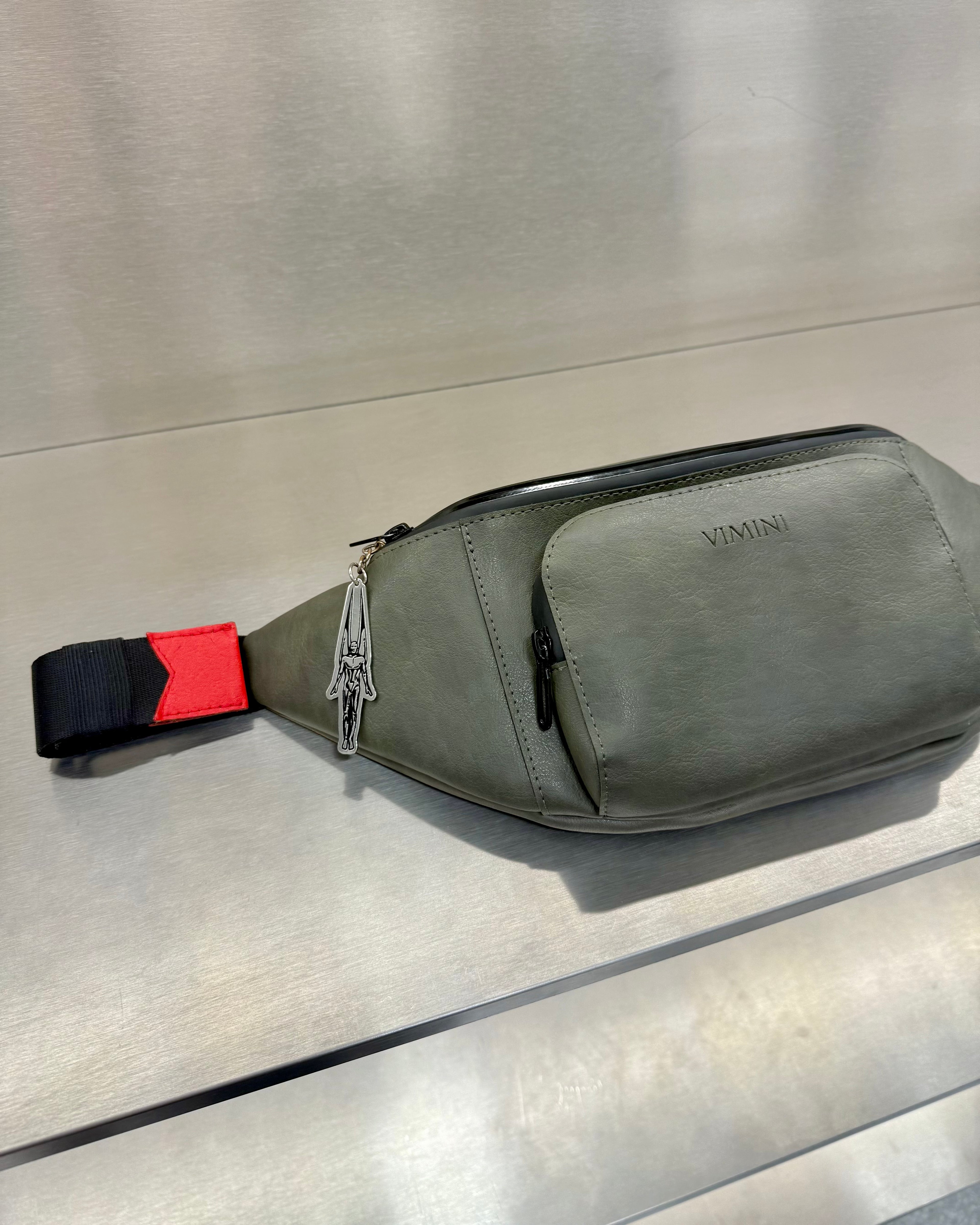 NINJA BAG RIÑONERA VERDE