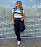 FERGIE PLATEADO / AZUL