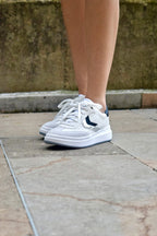 ESTRADA BLANCO TENIS MUJER