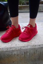 BOOM CORDUROY ROJO