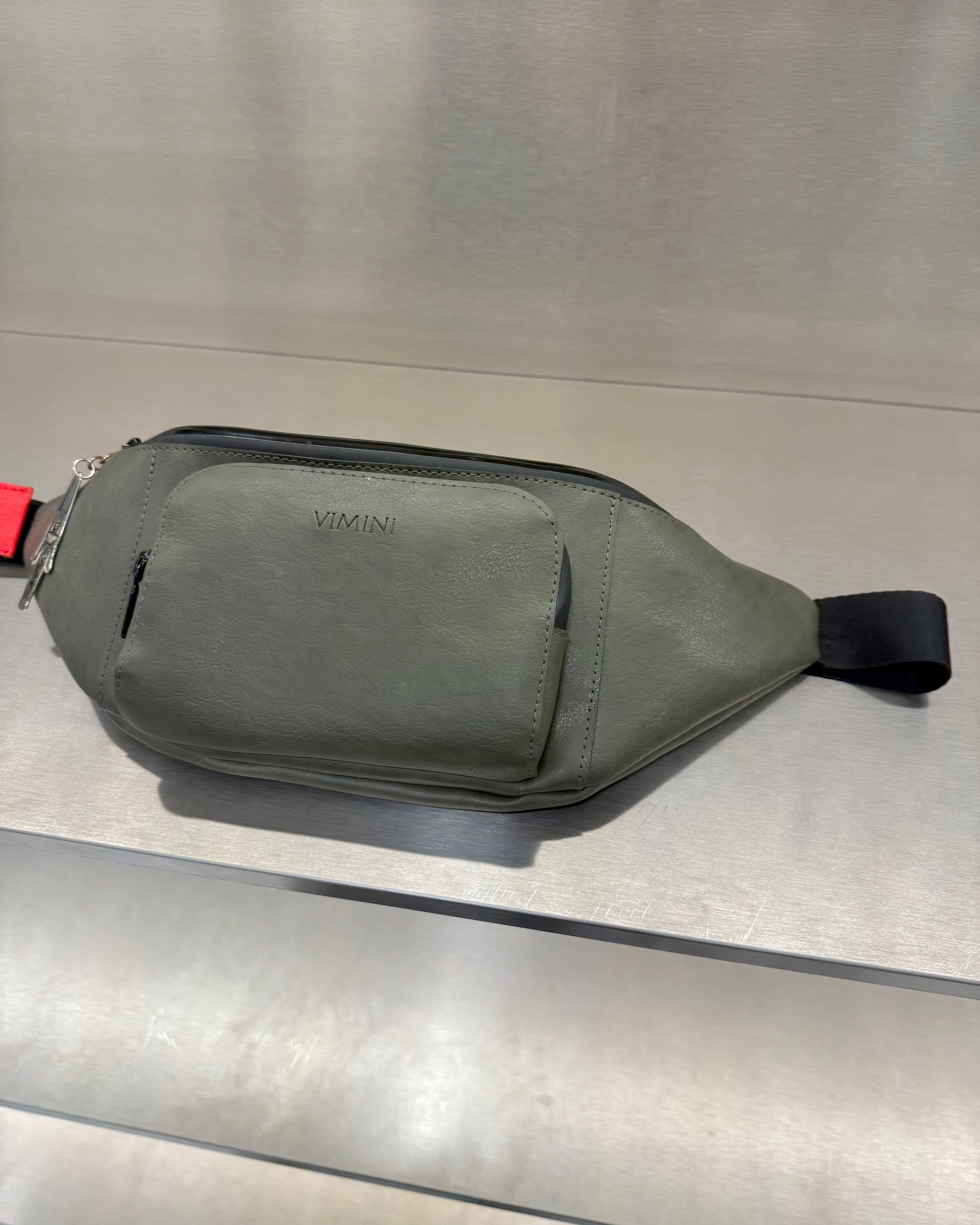 NINJA BAG RIÑONERA VERDE