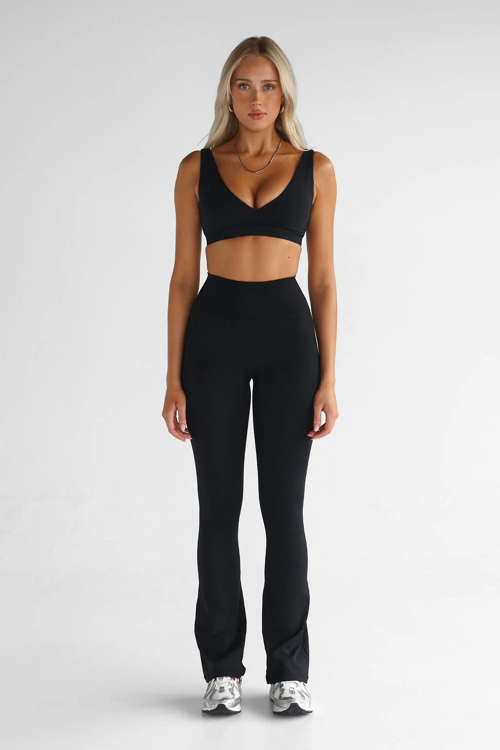 YOGA PANTS BOTA CAMPANA