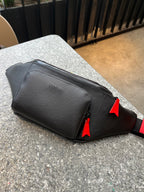 NINJA BAG RIÑONERA NEGRA
