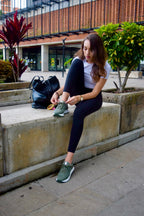 BOOM CORDUROY VERDE MILITAR