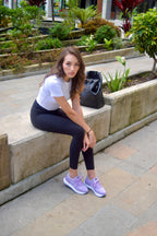 BOOM CORDUROY MORA TENIS MUJER