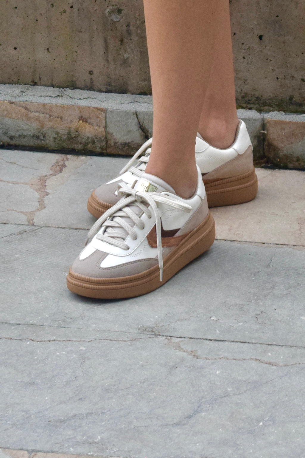 ESTRADA BLANCO TENIS MUJER