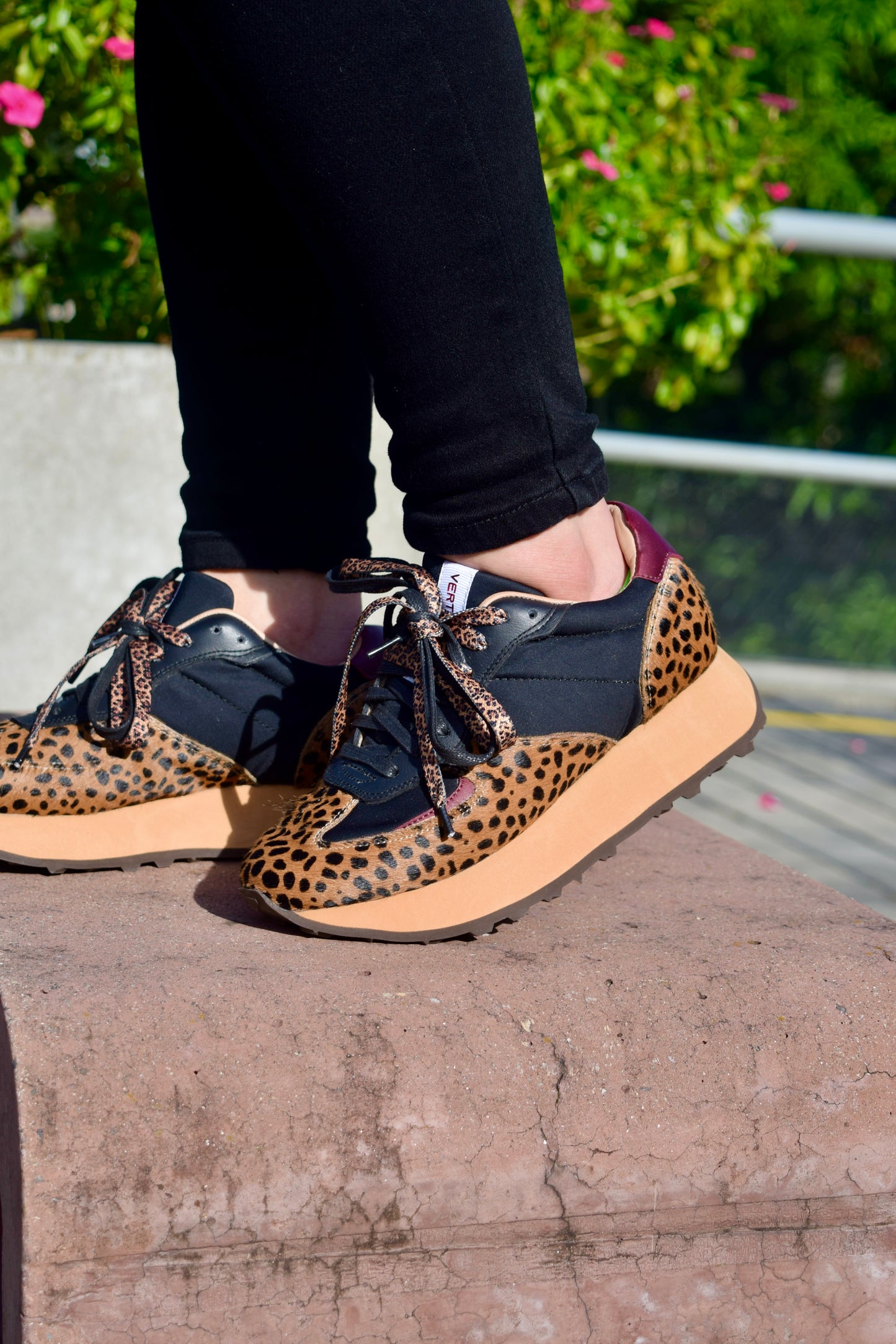 CHEETAH TENIS MUJER