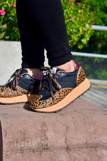 CHEETAH TENIS MUJER