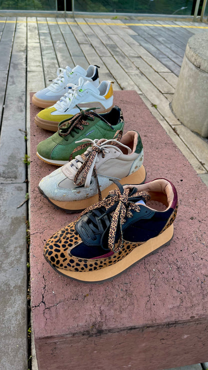 CHEETAH TENIS MUJER