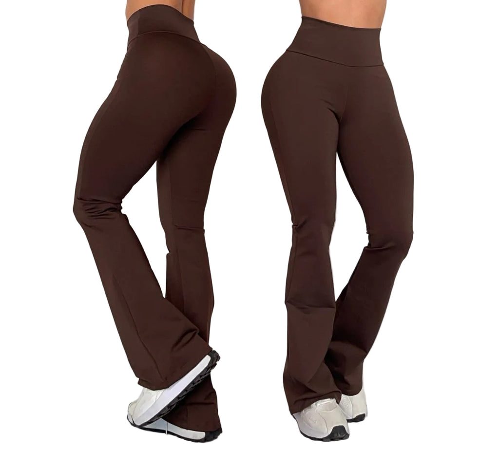 YOGA PANTS BOTA CAMPANA