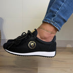 AFRODITA NEGRO TENIS MUJER