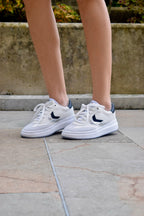 ESTRADA BLANCO TENIS MUJER