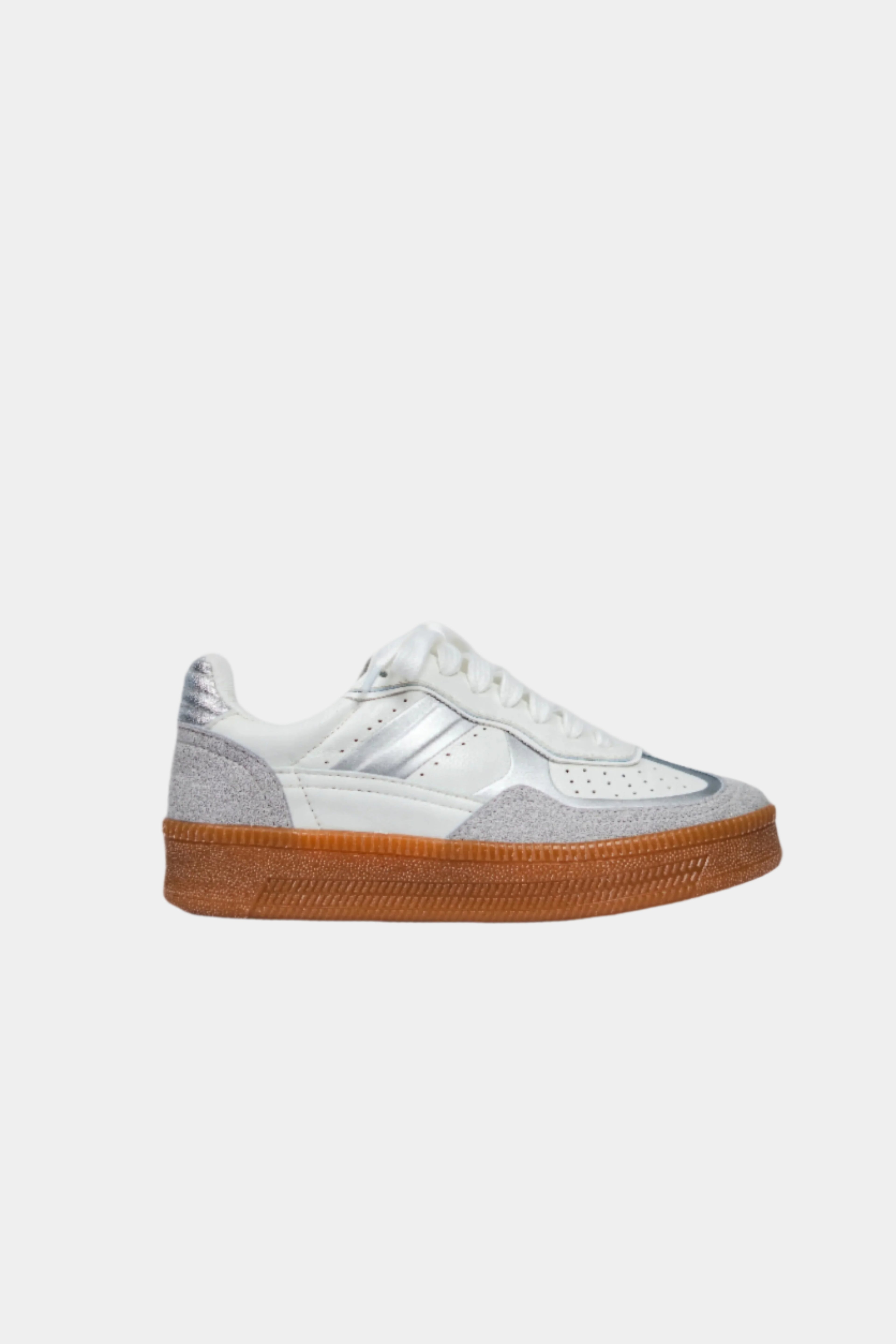 ATLAS TENIS BLANCO PLATA