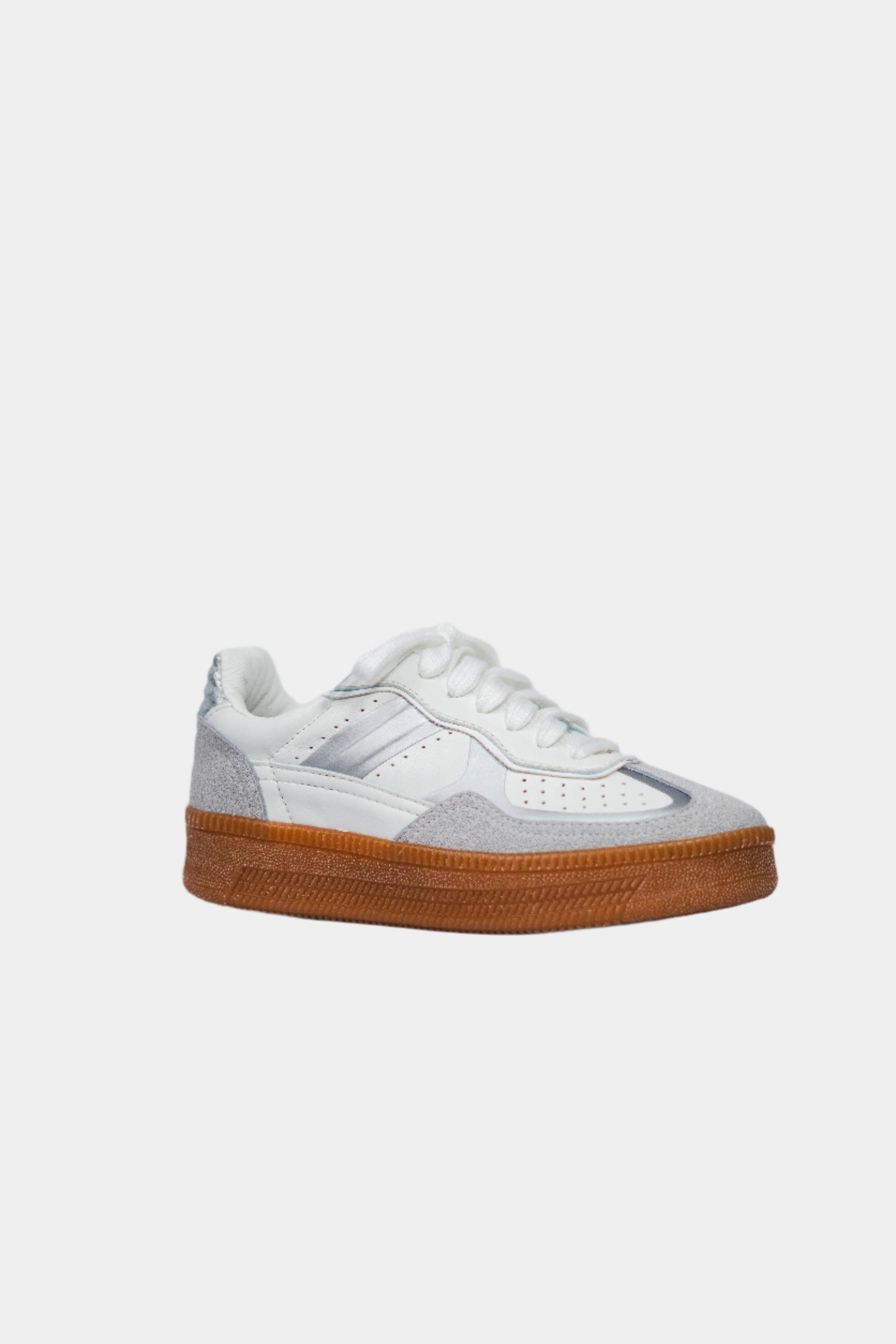 ATLAS TENIS BLANCO PLATA