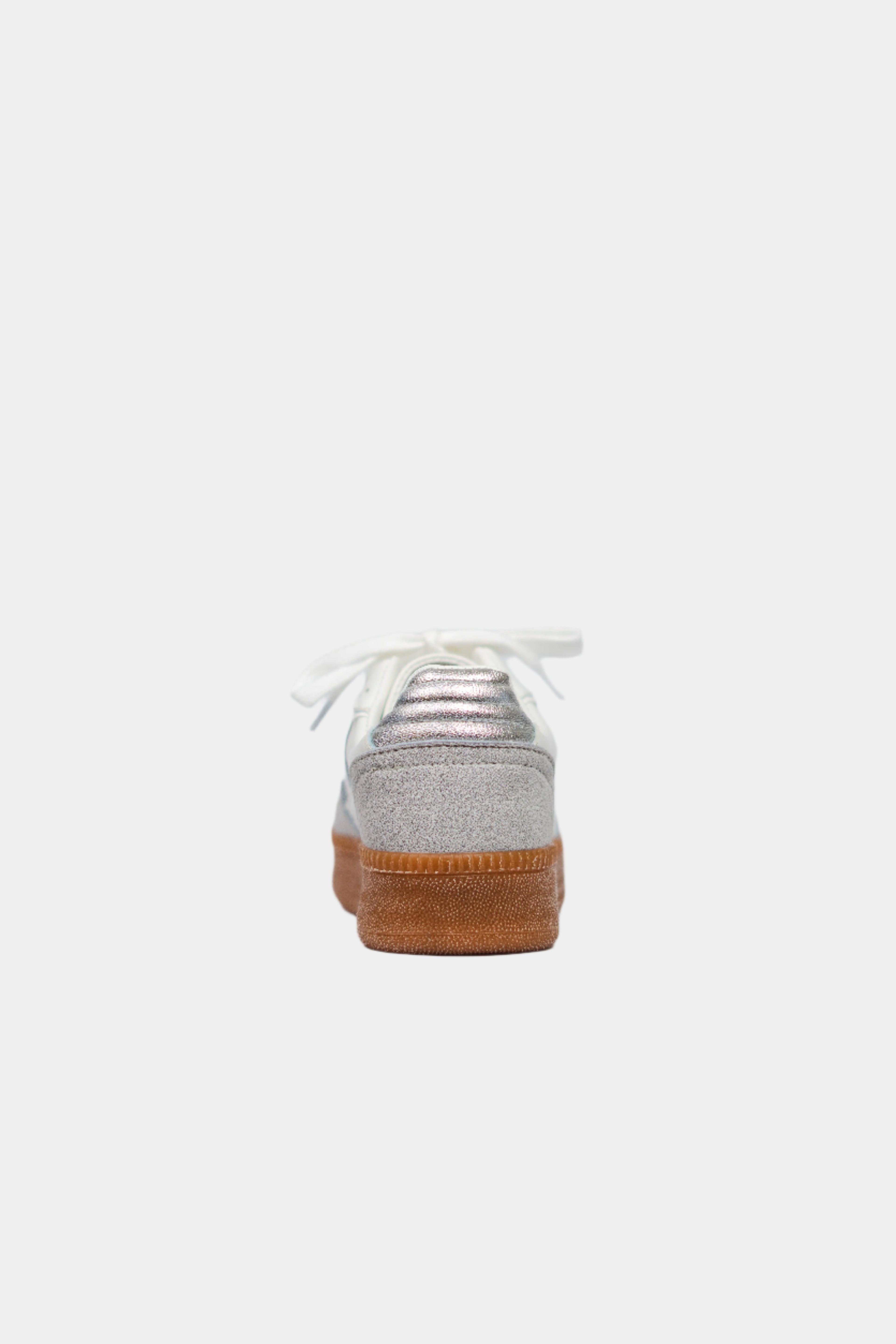 ATLAS TENIS BLANCO PLATA