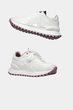 BOOM TENIS BLANCO / MORA