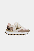VICTORIA TENIS ORO ROSA