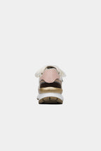 VICTORIA TENIS ORO ROSA