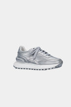 BOOM TENIS SILVER