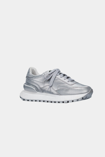 BOOM TENIS SILVER