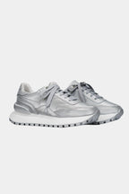 BOOM TENIS SILVER