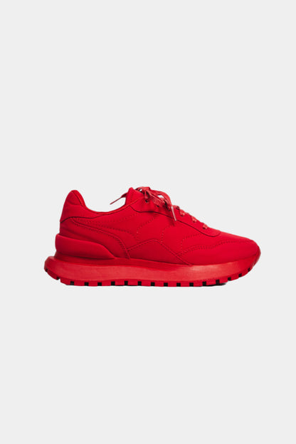 BOOM TENIS ROJO
