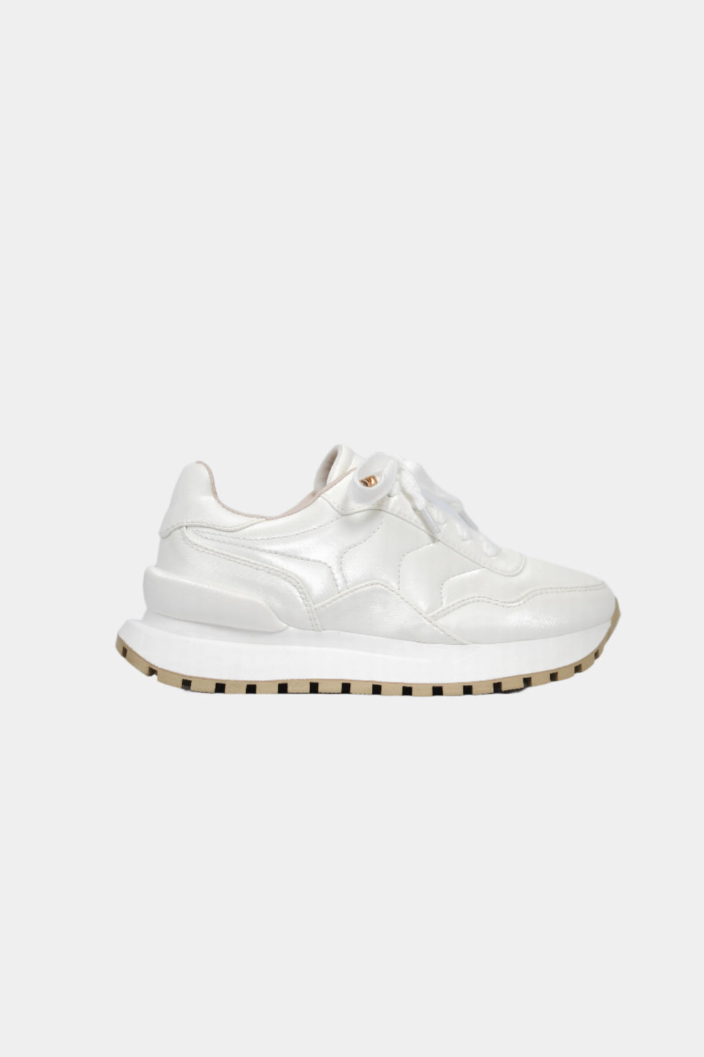 BOOM TENIS BLANCO PERLA