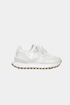 BOOM TENIS BLANCO PERLA