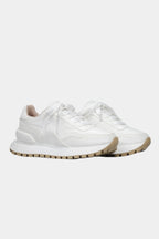 BOOM TENIS BLANCO PERLA
