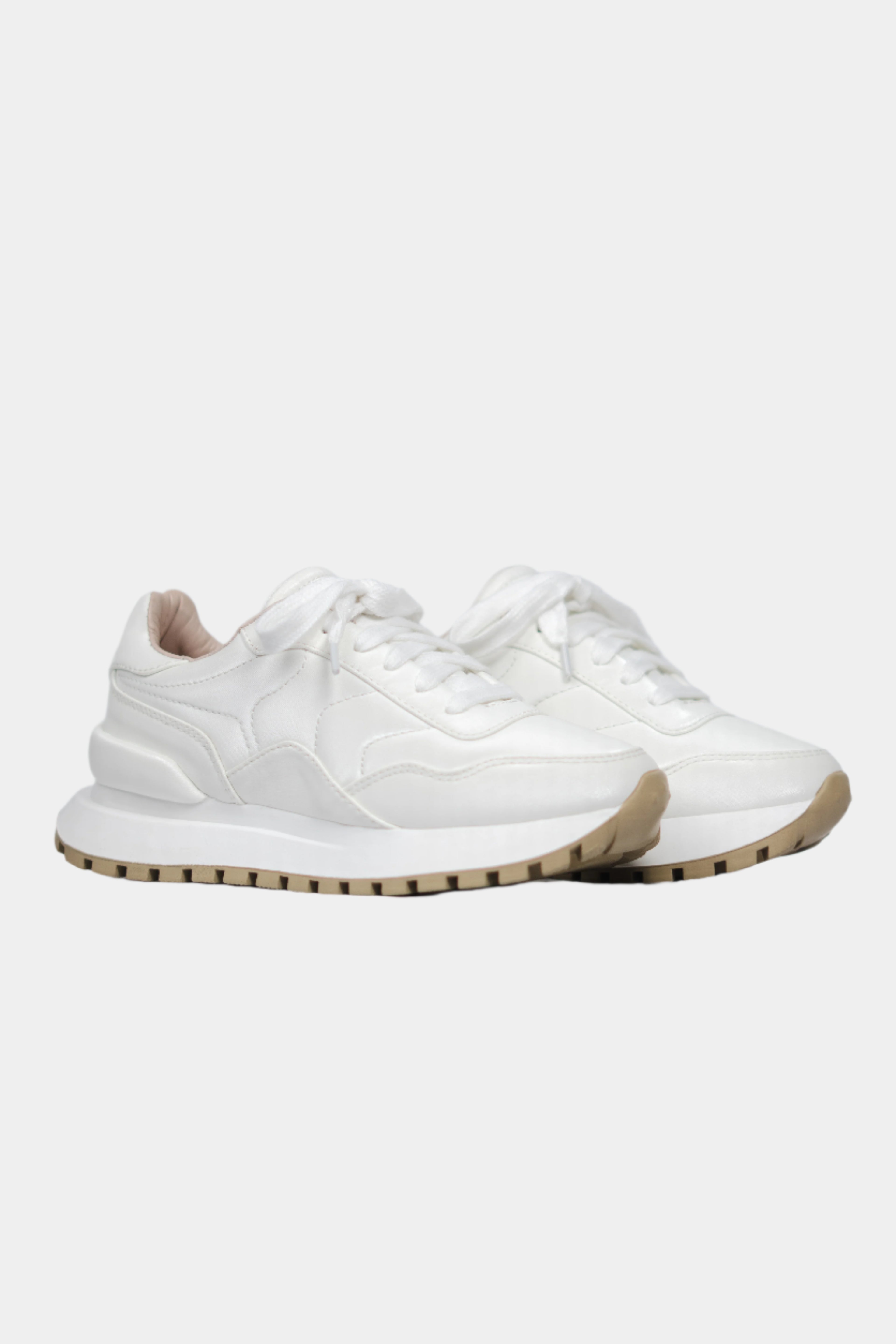 BOOM TENIS BLANCO PERLA