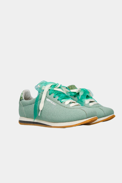 FOREST TENIS VERDE MENTA PASTEL