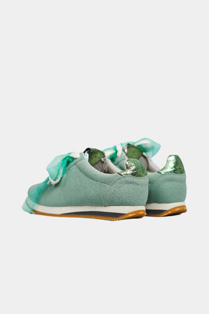 FOREST TENIS VERDE MENTA PASTEL