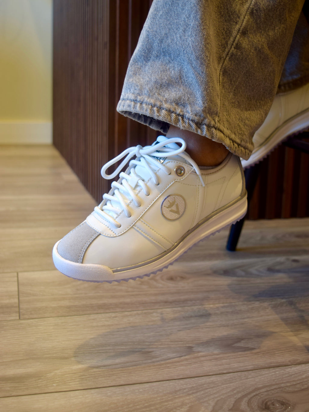 AFRODITA BLANCO TENIS MUJER