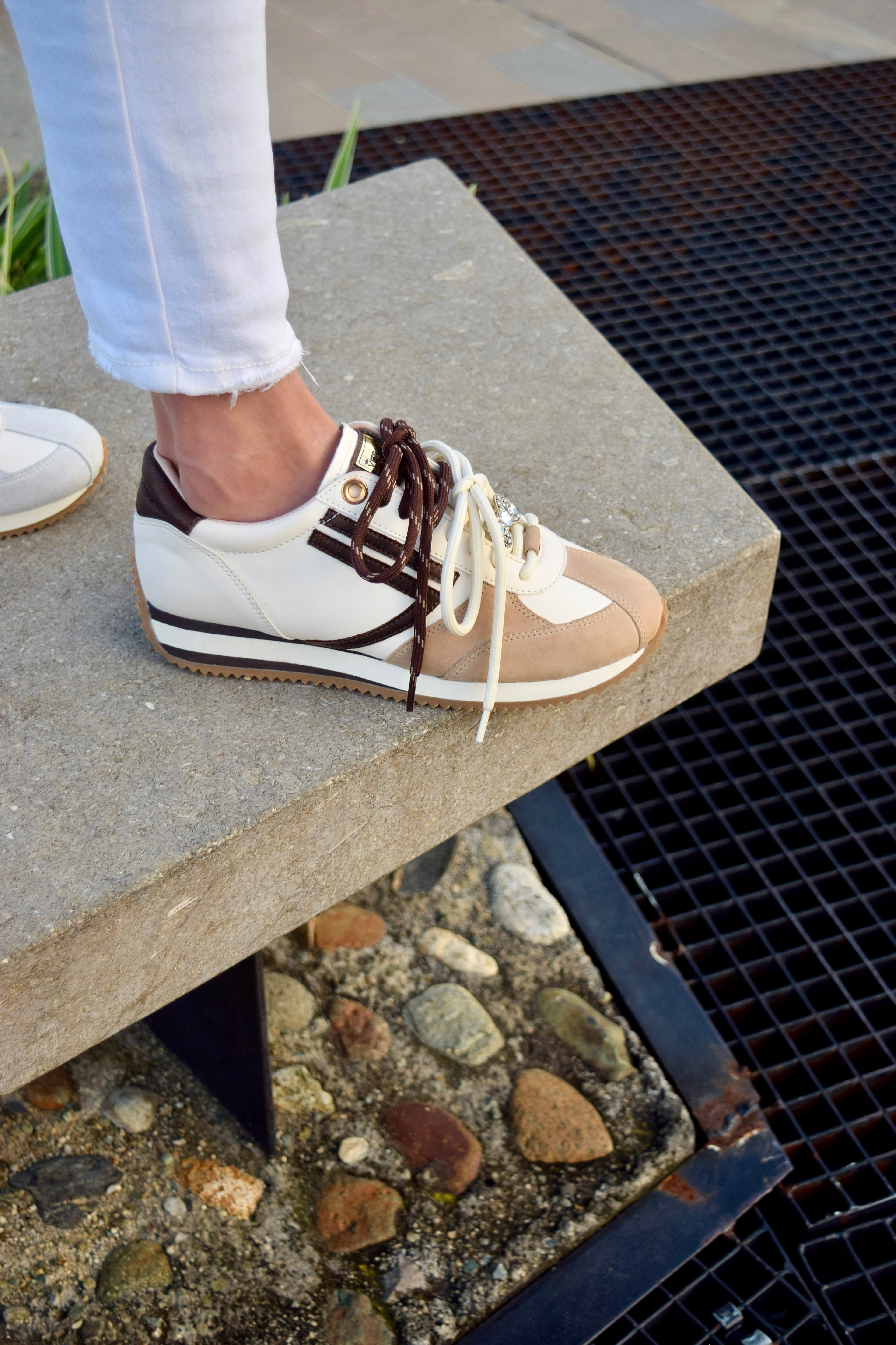 JAPAN BLANCO TENIS MUJER