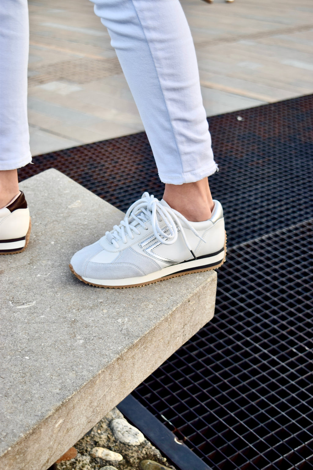 JAPAN BLANCO TENIS MUJER