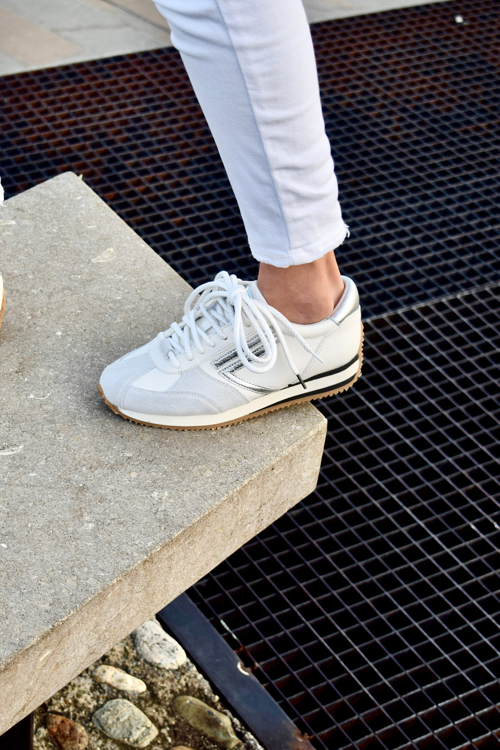 JAPAN BLANCO TENIS MUJER