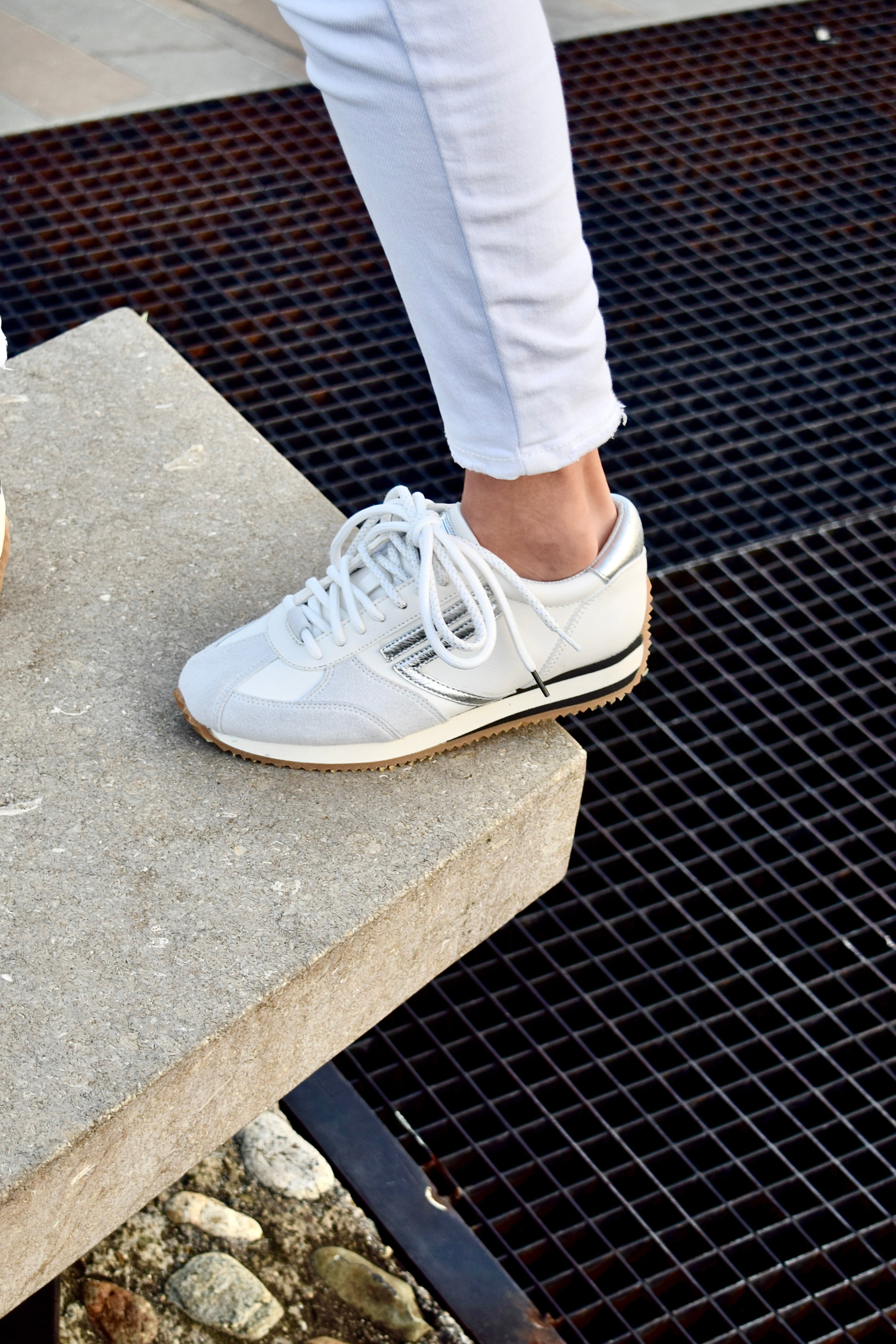 JAPAN BLANCO TENIS MUJER