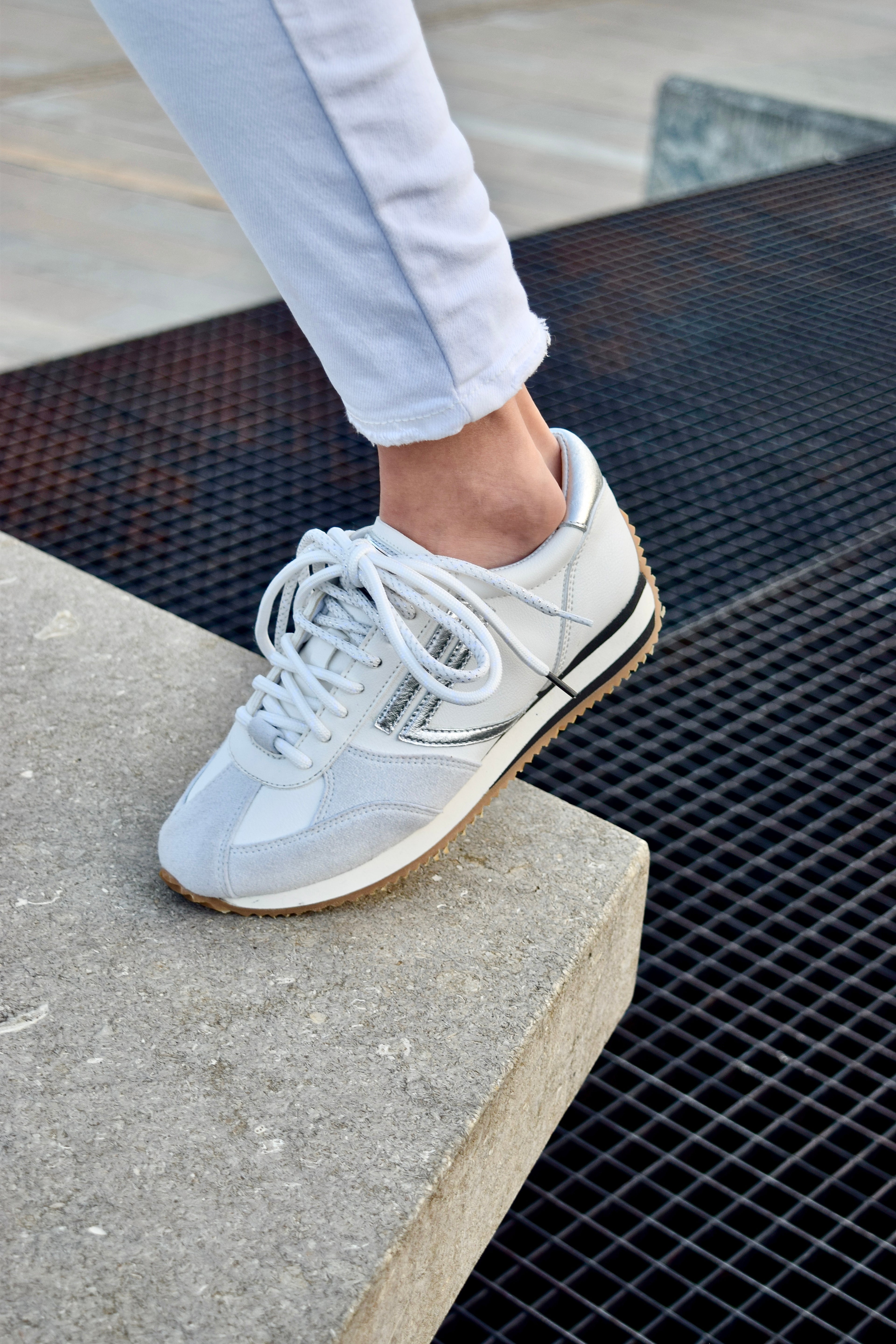 JAPAN BLANCO TENIS MUJER