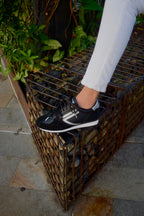 JAPAN NEGRO TENIS MUJER