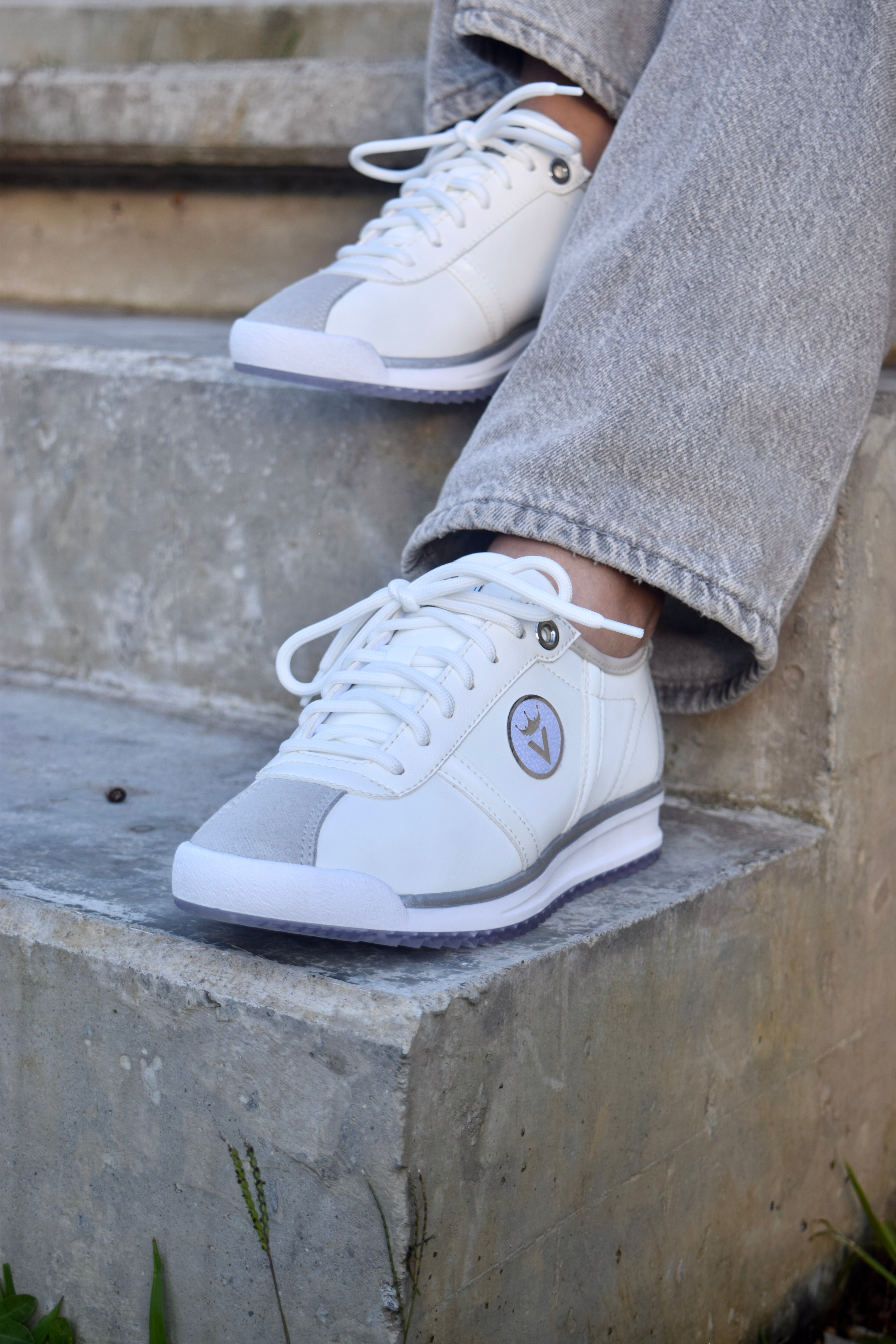 AFRODITA BLANCO TENIS MUJER