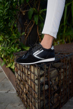 JAPAN NEGRO TENIS MUJER