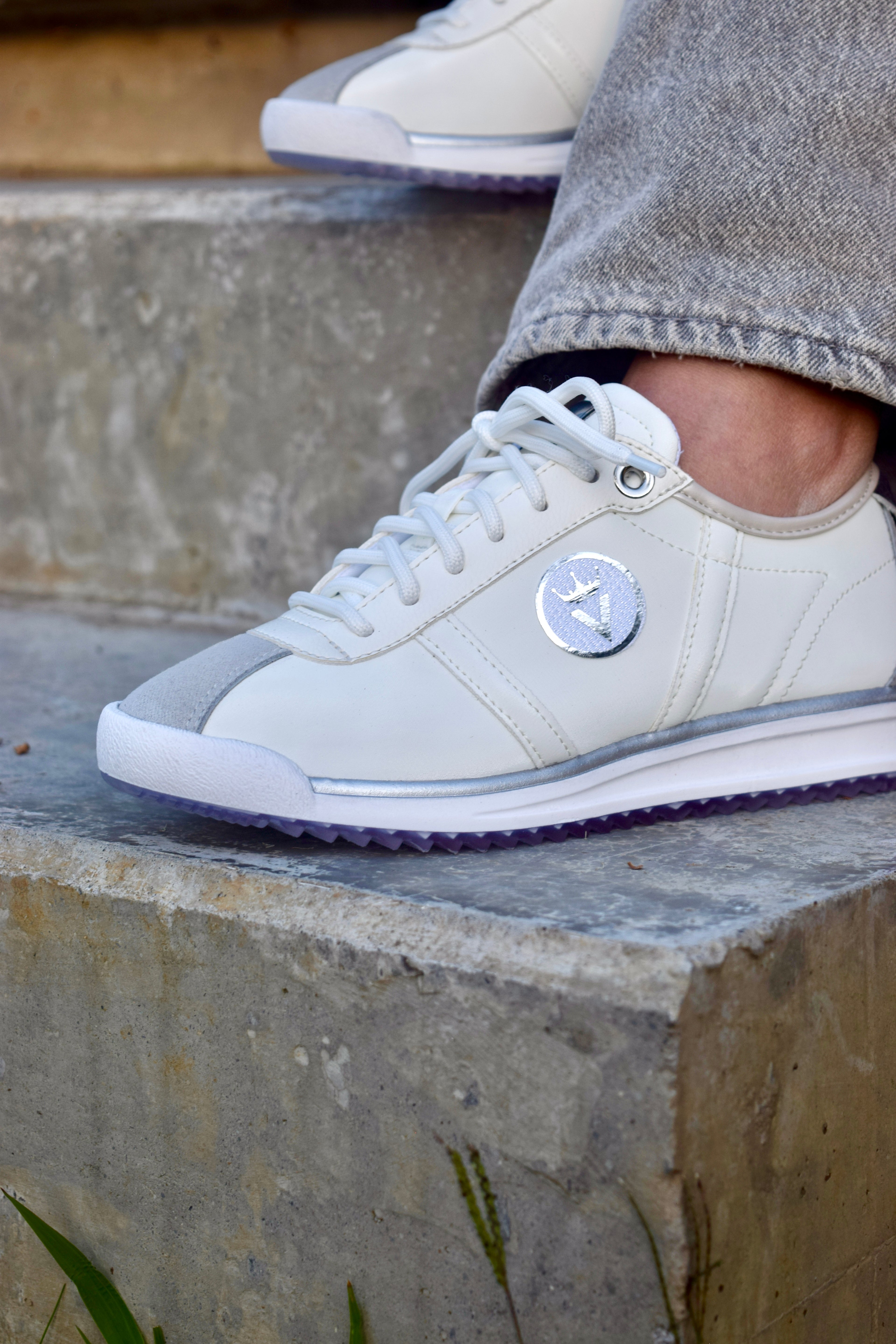 AFRODITA BLANCO TENIS MUJER