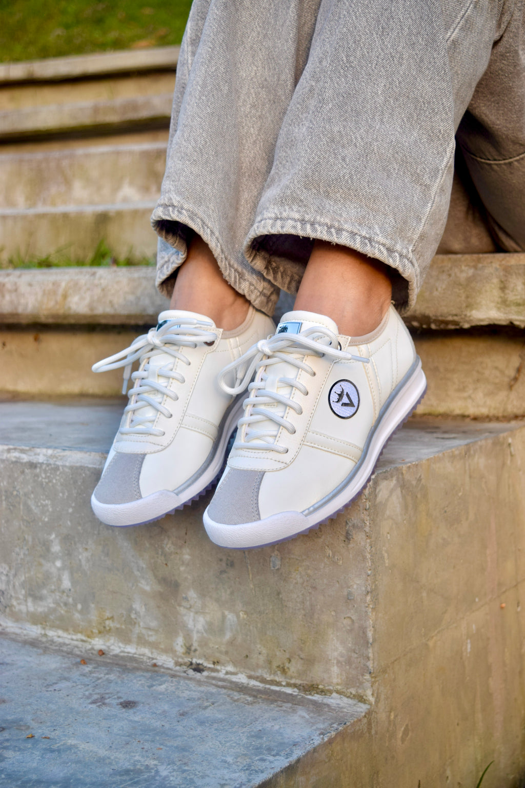 AFRODITA BLANCO TENIS MUJER