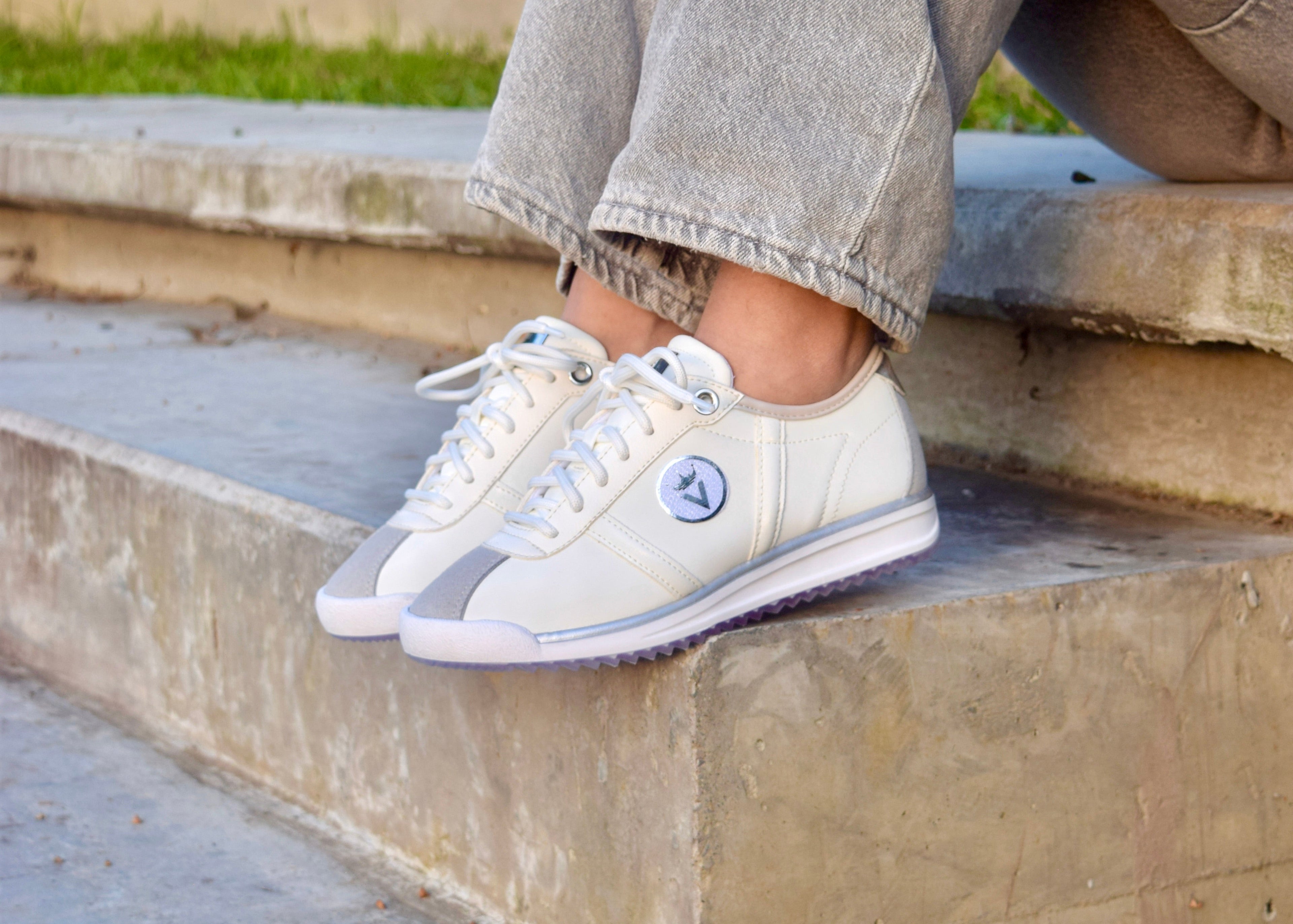 AFRODITA BLANCO TENIS MUJER