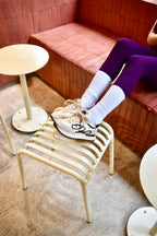 GALAXY CREMA / VINOTINTO TENIS MUJER
